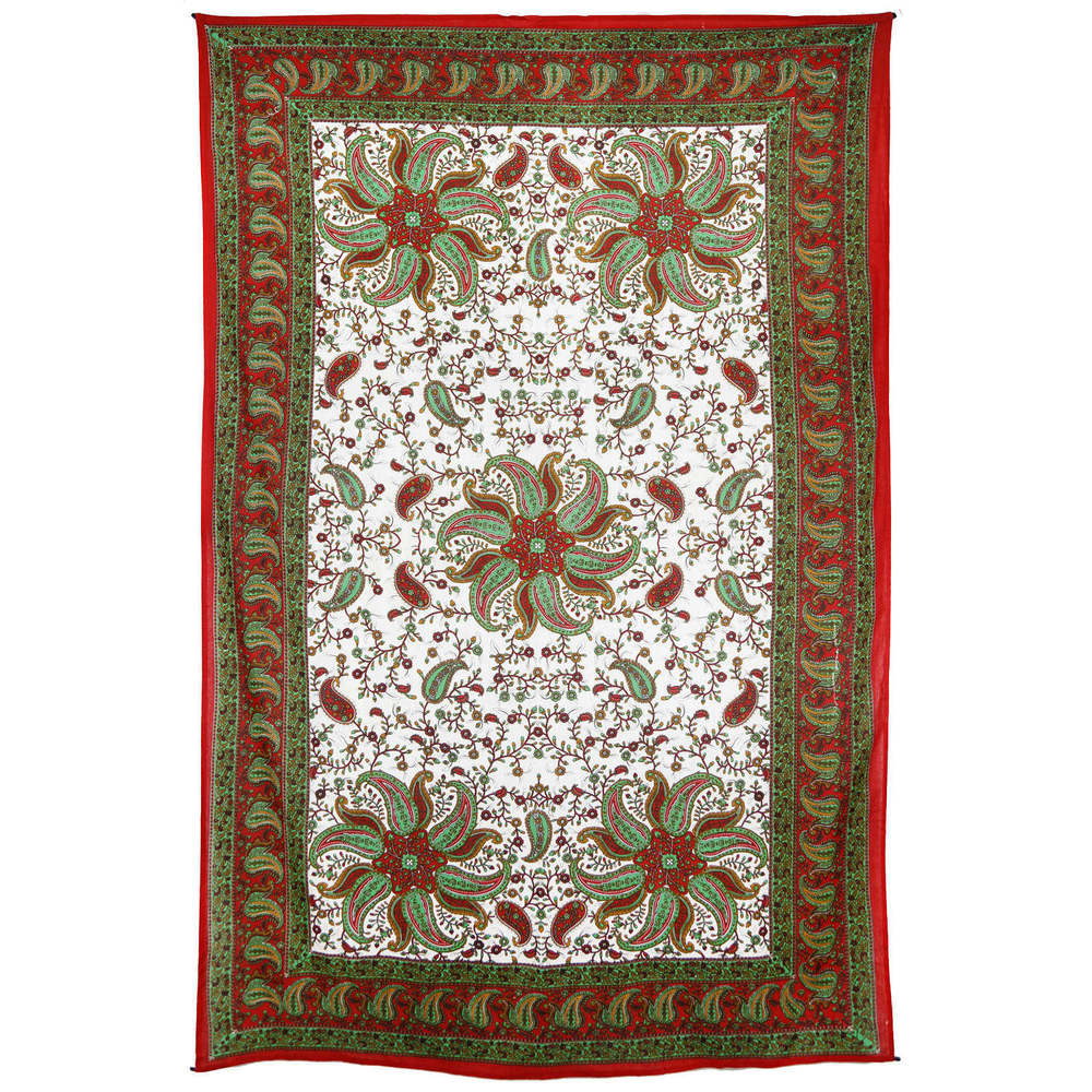 Pinwheel Tapestry 52x80" by Zest For Life